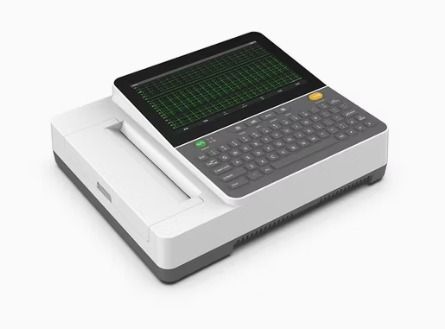 E18 12 Lead ECG Machine | Advanced Digital Electrocardiograph