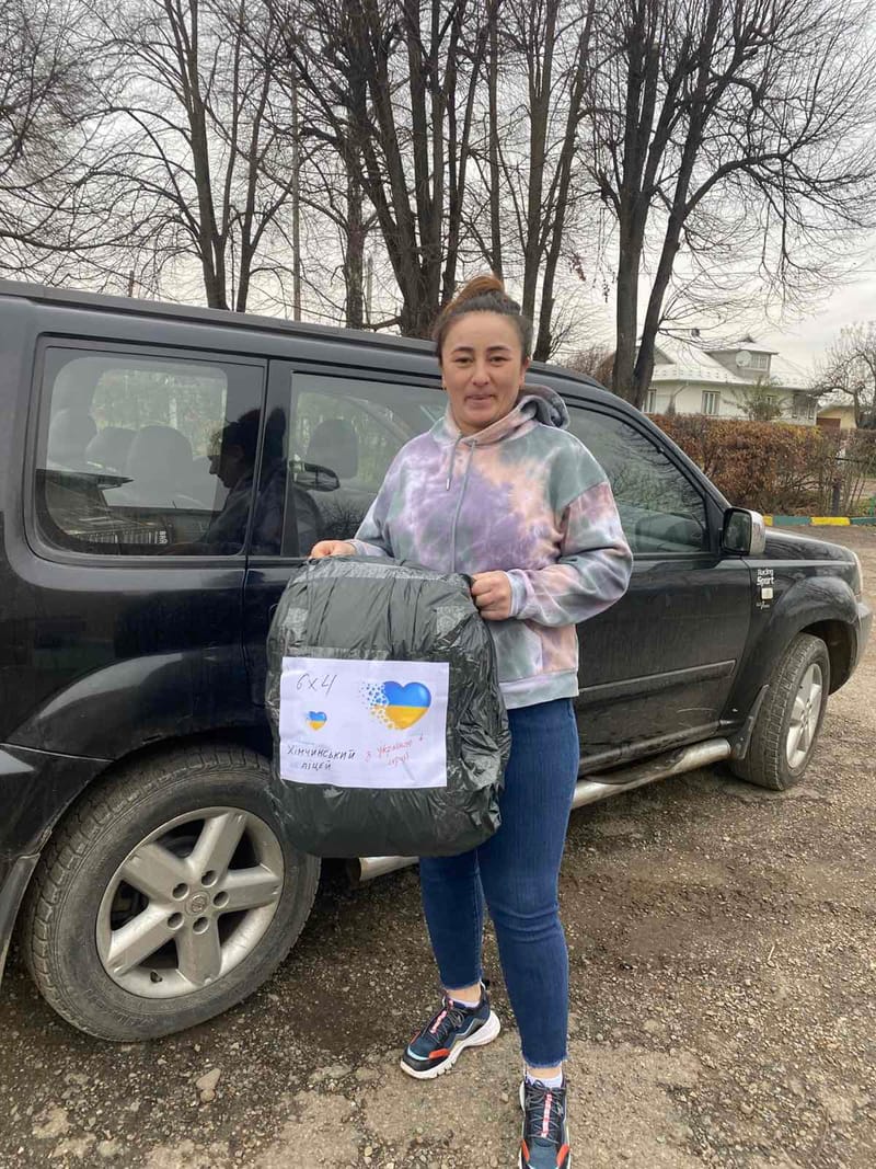 Маскувальні сітки для захисників