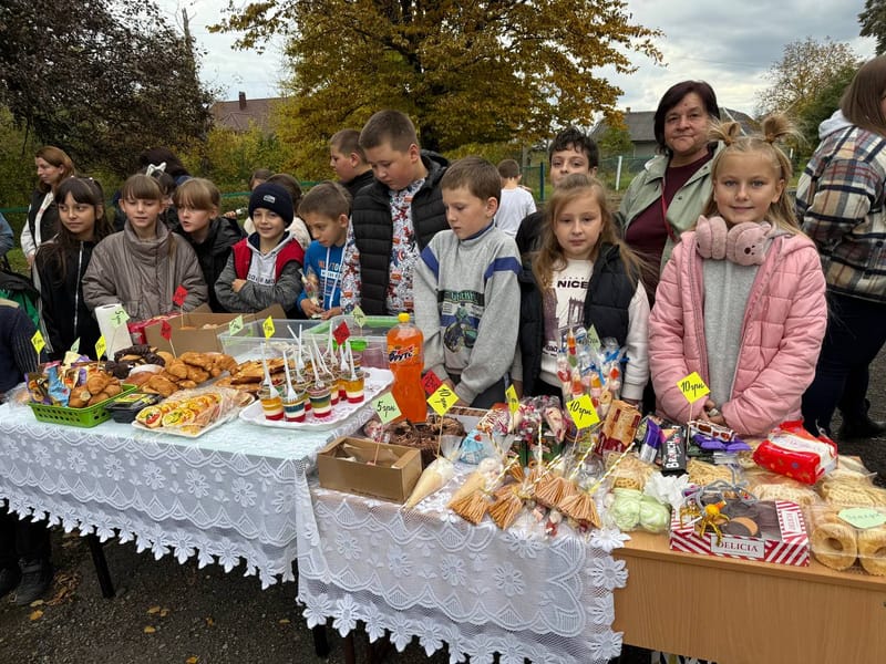 БЛАГОДІЙНИЙ ЯРМАРОК