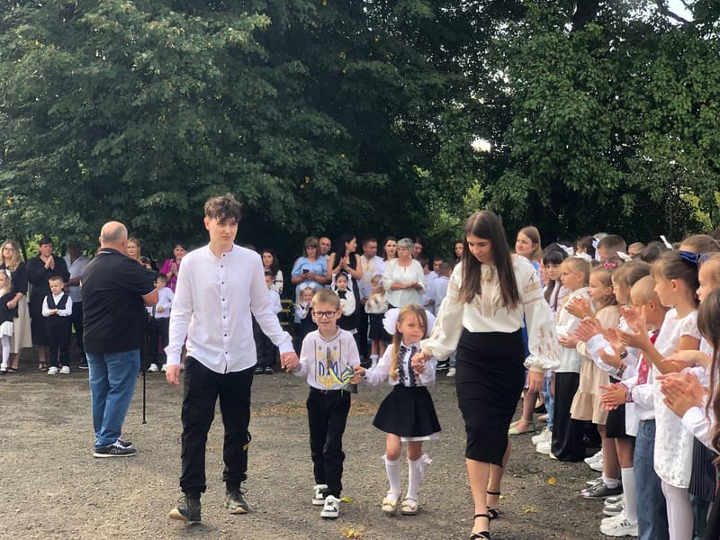 1 Вересня - БЛАГОДІЙНЕ СВЯТО