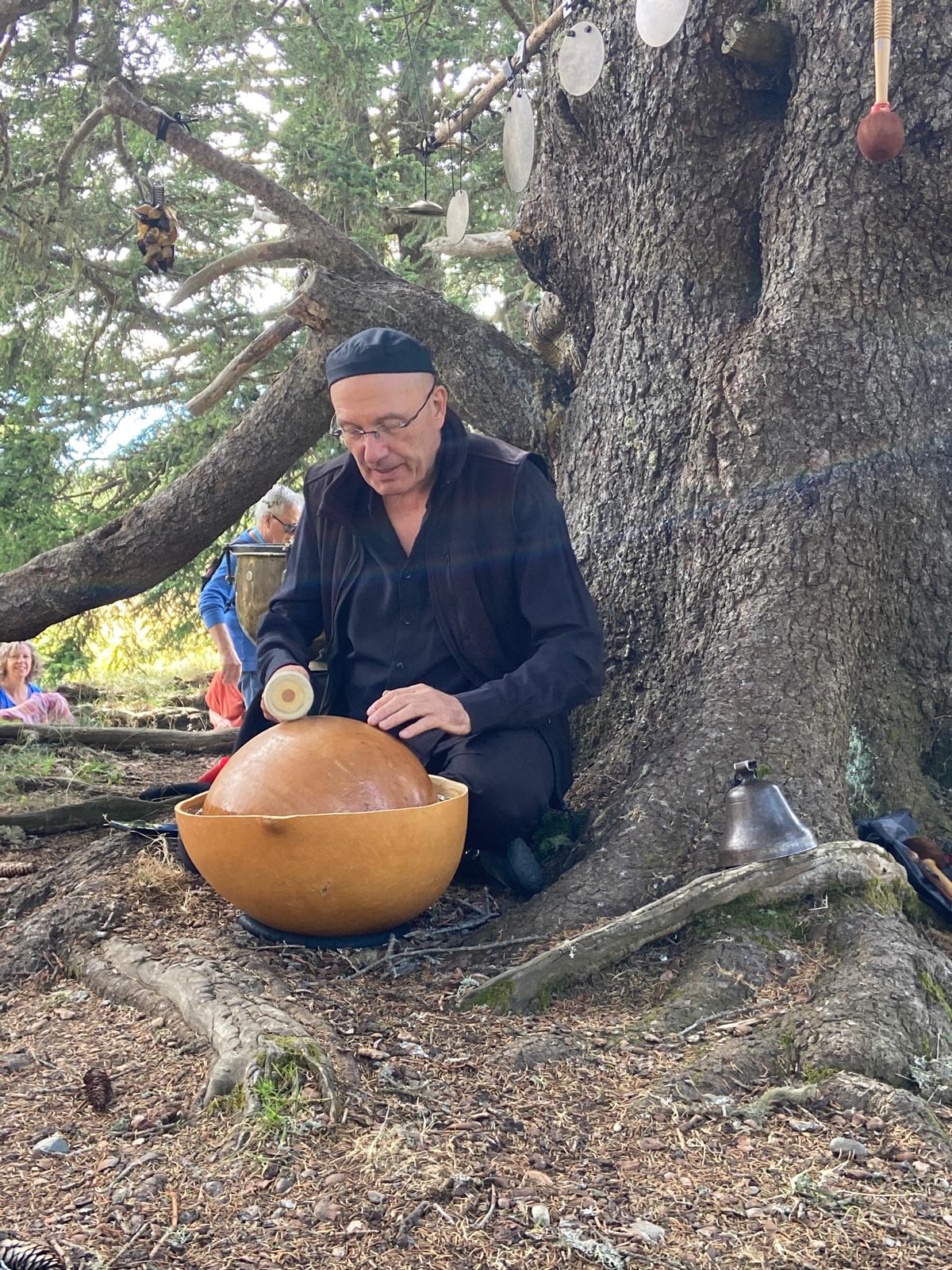 Festival en pleine nature