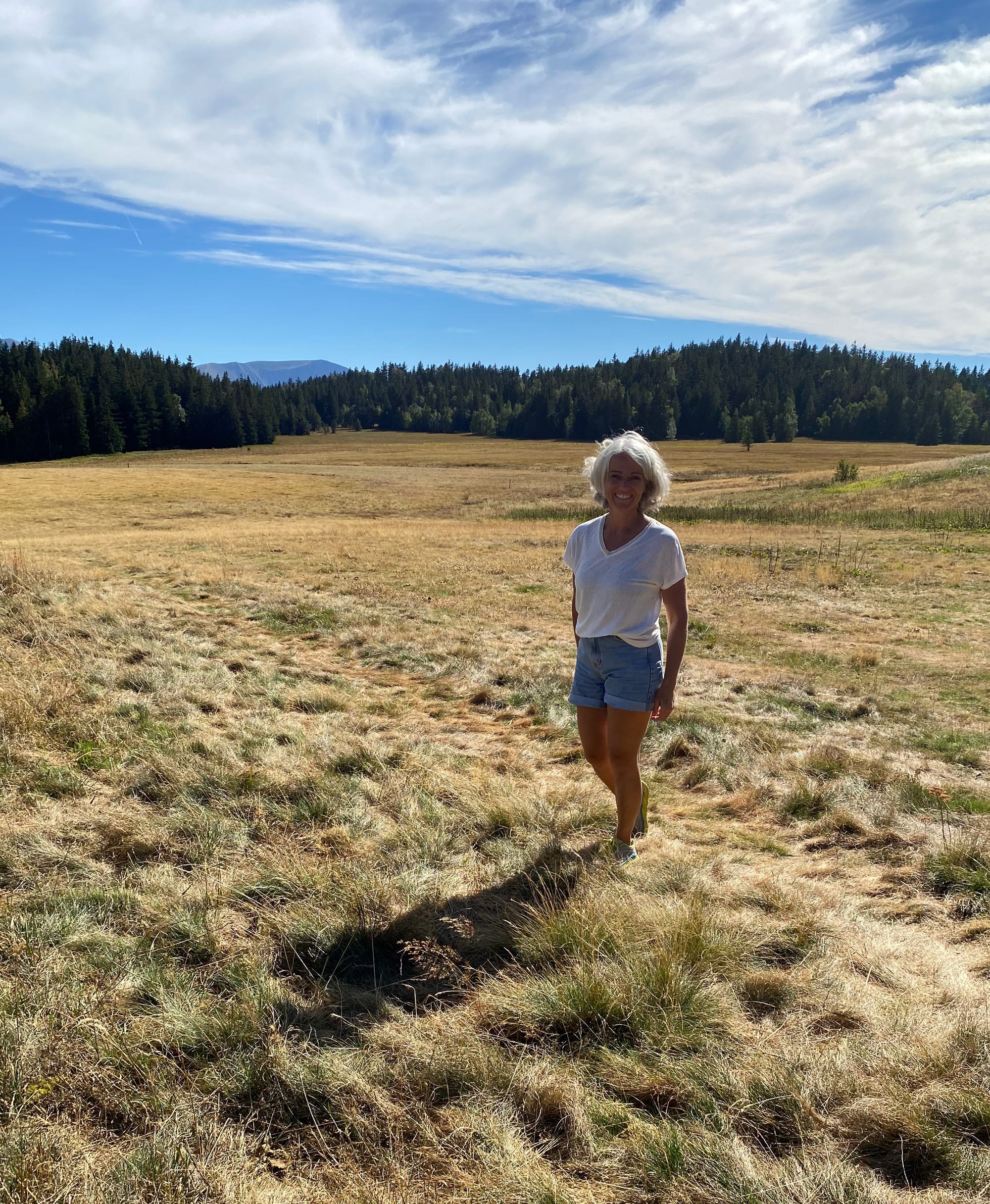 Festival en pleine nature