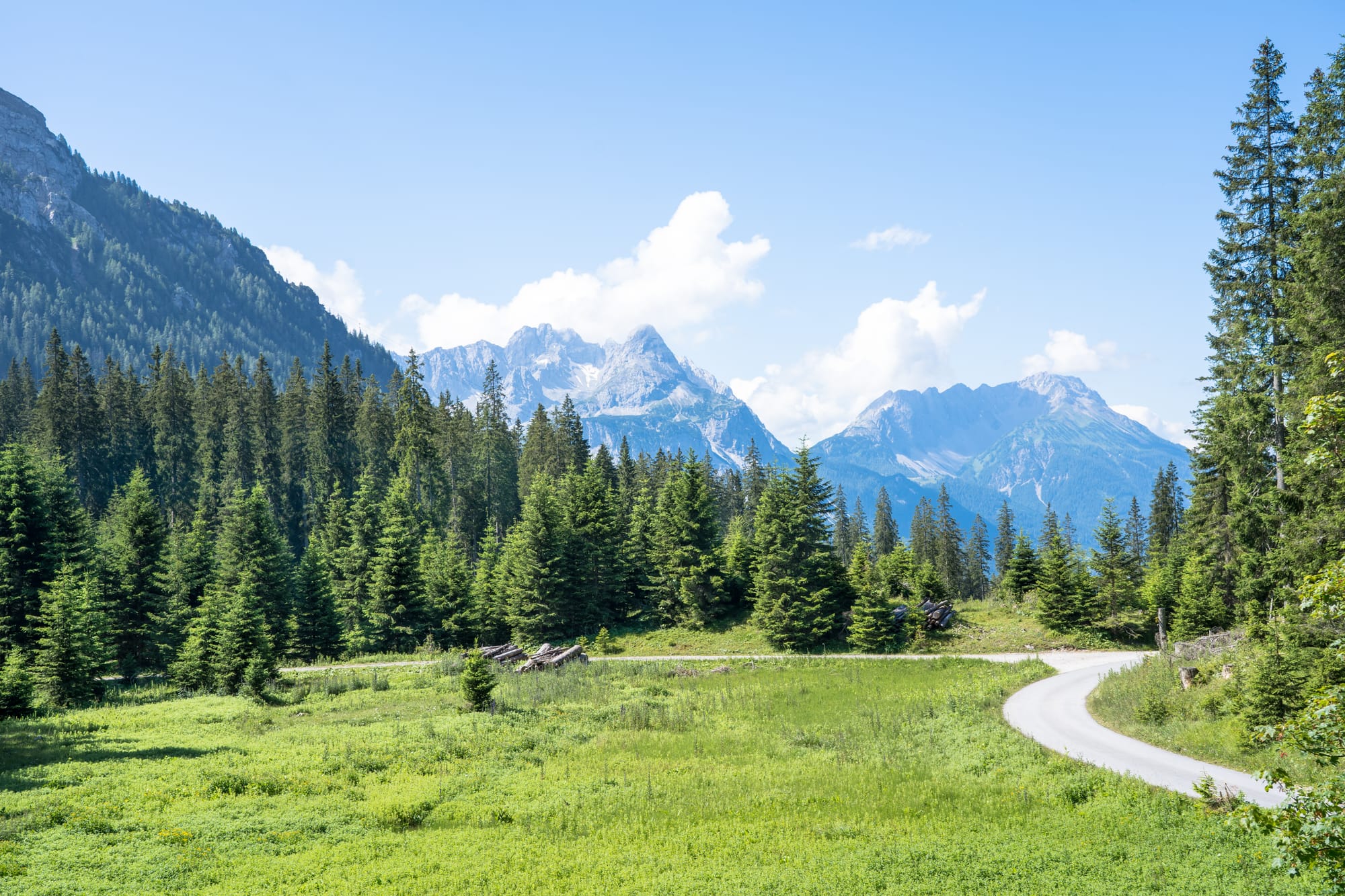 Festival en pleine nature