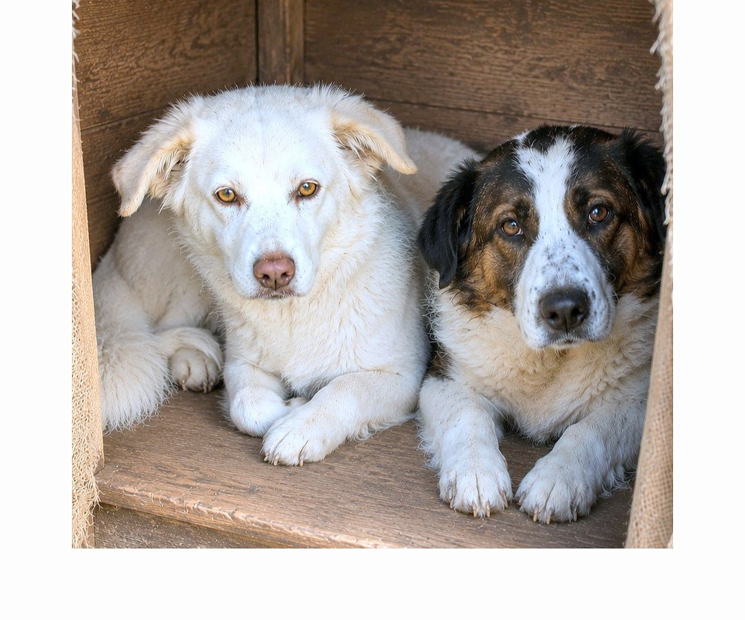 Charlie & Bowie (duo adoptie)