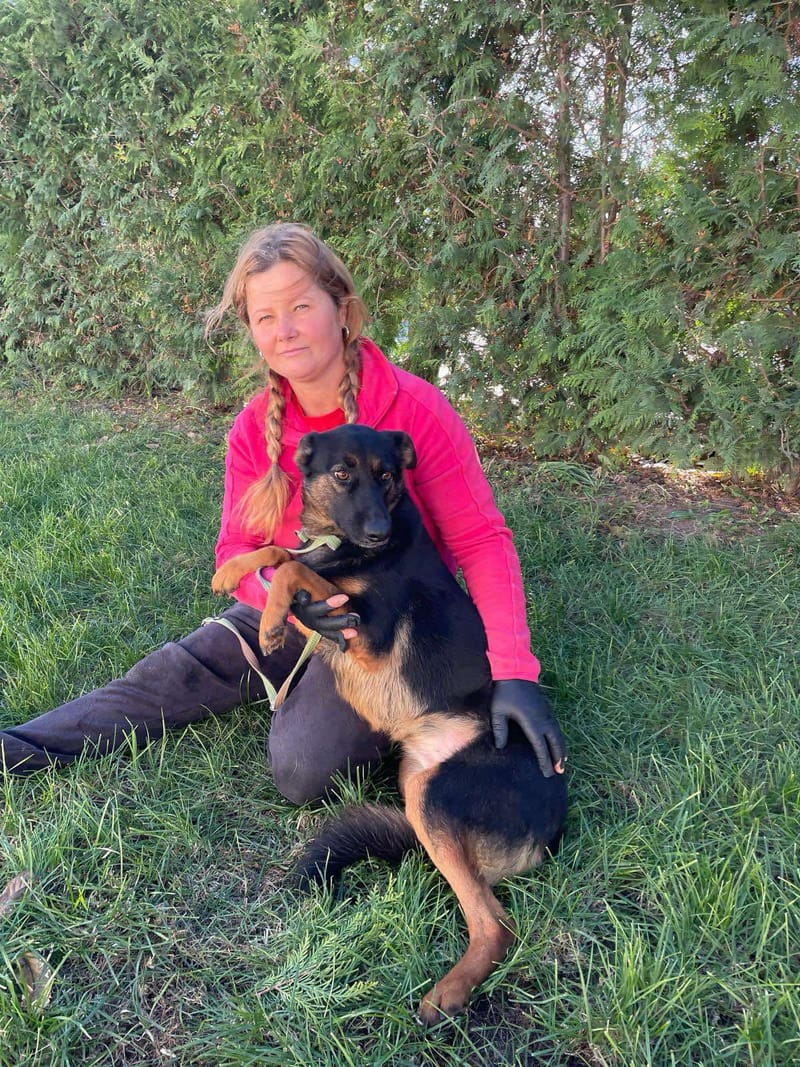 J E S S I E    ***   GEADOPTEERD  ***