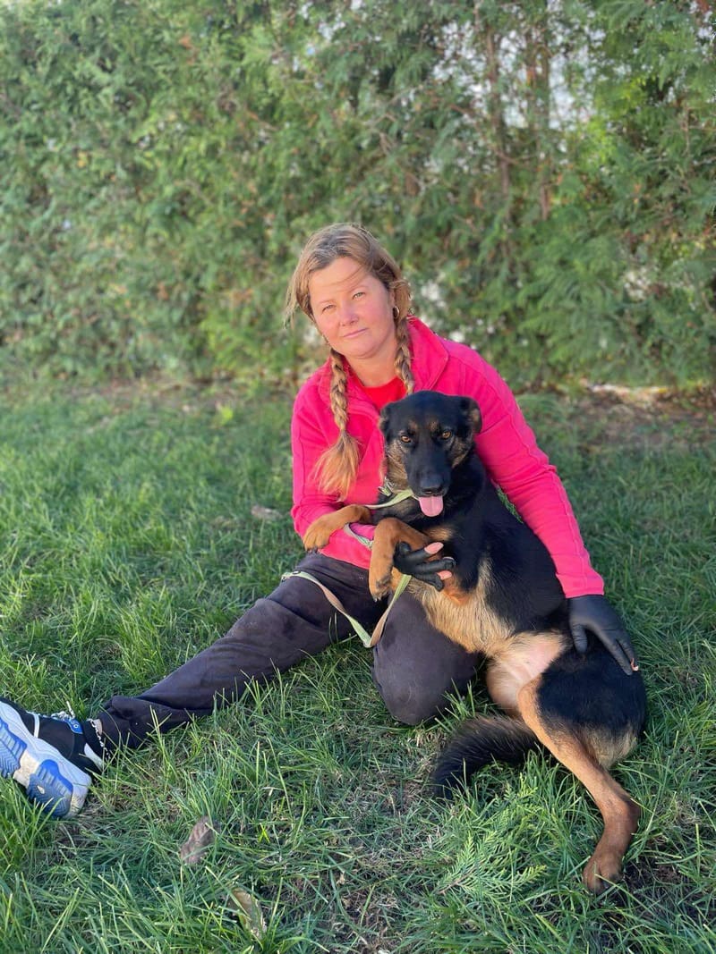 J E S S I E    ***   GEADOPTEERD  ***