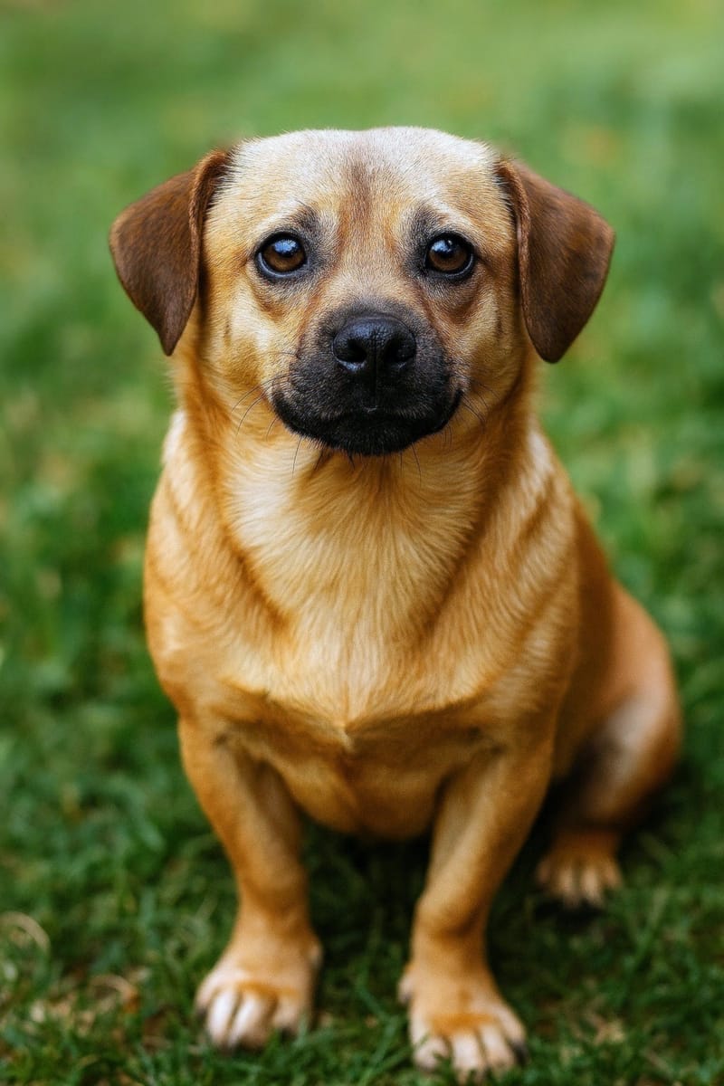 🐾 Kleine Duggie – een vrolijk ventje met een groot hart 🐾