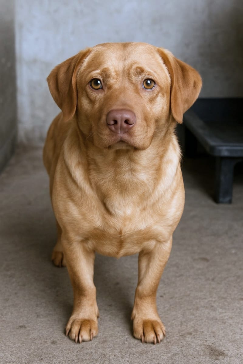 🐾 Mokka – een klein ventje met een zachte ziel 🐾