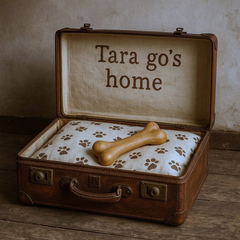 Tara 🐾✨ Te mooi om vergeten te worden – denk alsjeblieft aan haar…