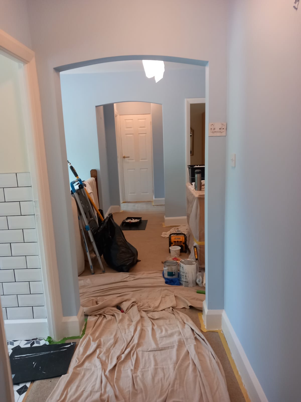 Internal Decorating