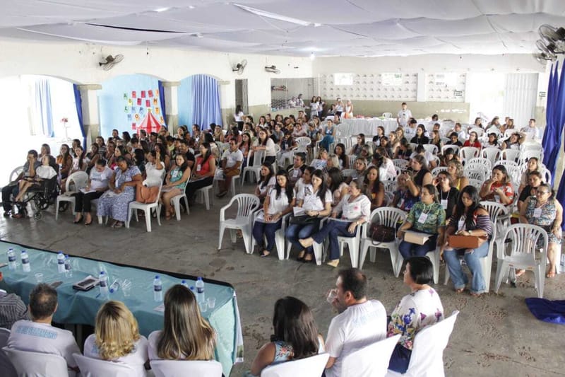 I ENCONTRO DE INCLUSÃO SOCIAL EM SÃO BENTO - PB