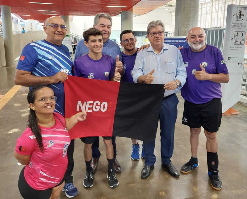 Programa Paraíba Esporte Total - 2024