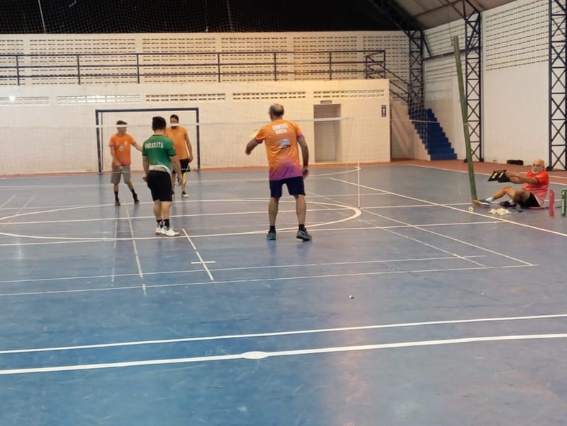 Nossa equipe vai ao 1º Campeonato Brasileiro de Parabadminton!