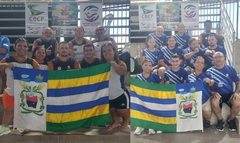 Campeonato Norte Nordeste de Badminton e Parabadminton 2026 –REGIONAL 6
