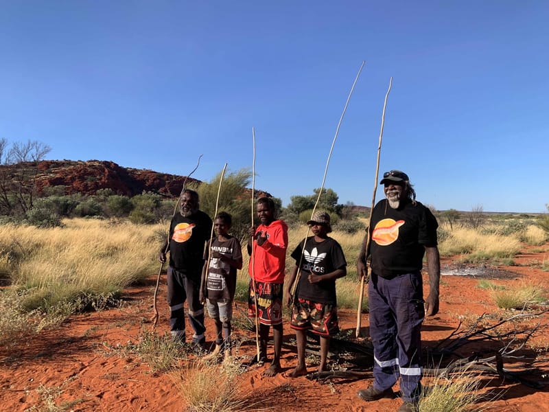 Western Desert Youth Rangers