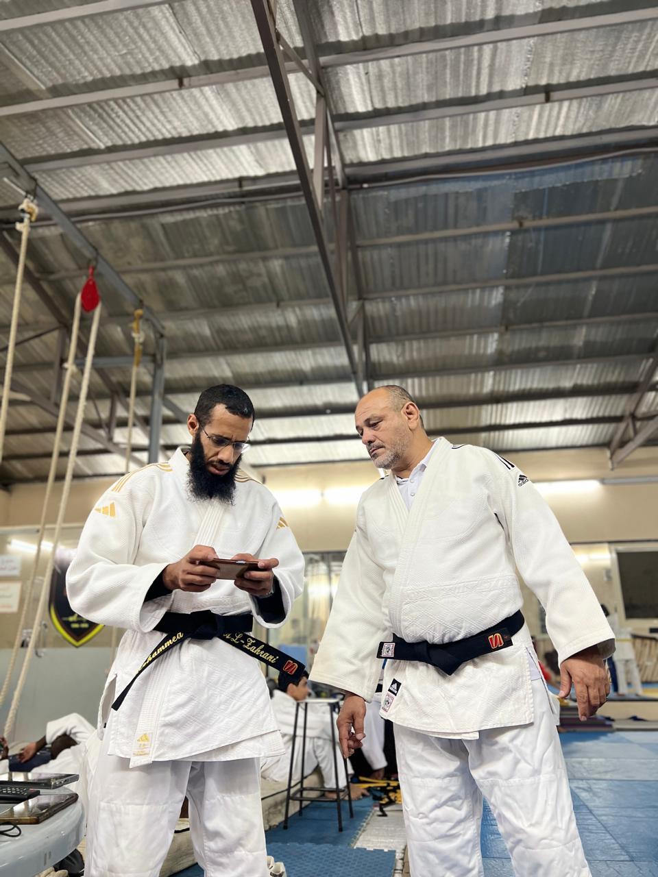 ختام برنامج “بساط وج”.. تدريب وانضباط وشراكة مثمرة*