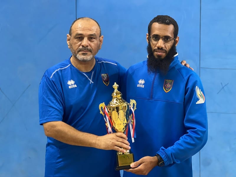 نادي وج يحقق المركز3️⃣ مكرر في بطولة منطقة مكة المكرمة للجودو شباب