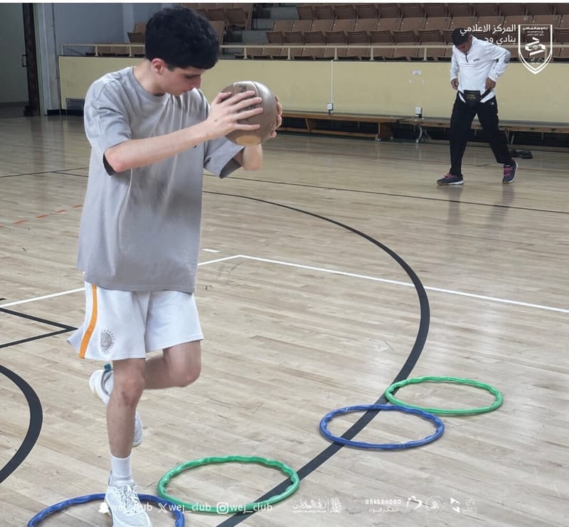 نادي وج يُطلق برنامج تعليم كرة اليد للفئات السنية