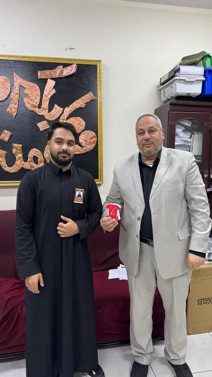 التسويق لمباراه وج x عرعر عن طريق المدارس