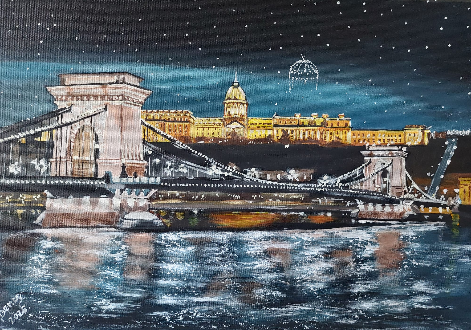 Csillagok alatt II