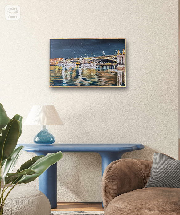 Festmények vászonra