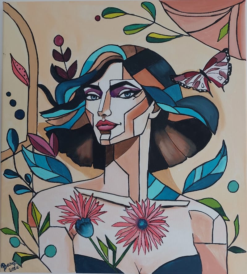 Festmények vászonra