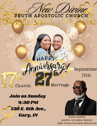 NDT Schedule  image