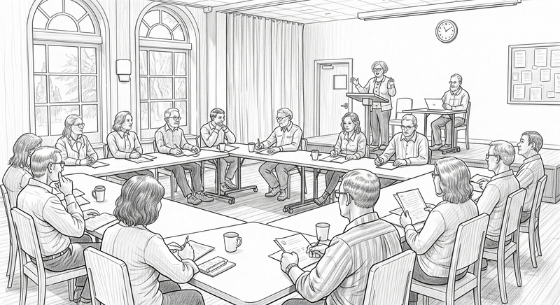 Berkeley County Meeting