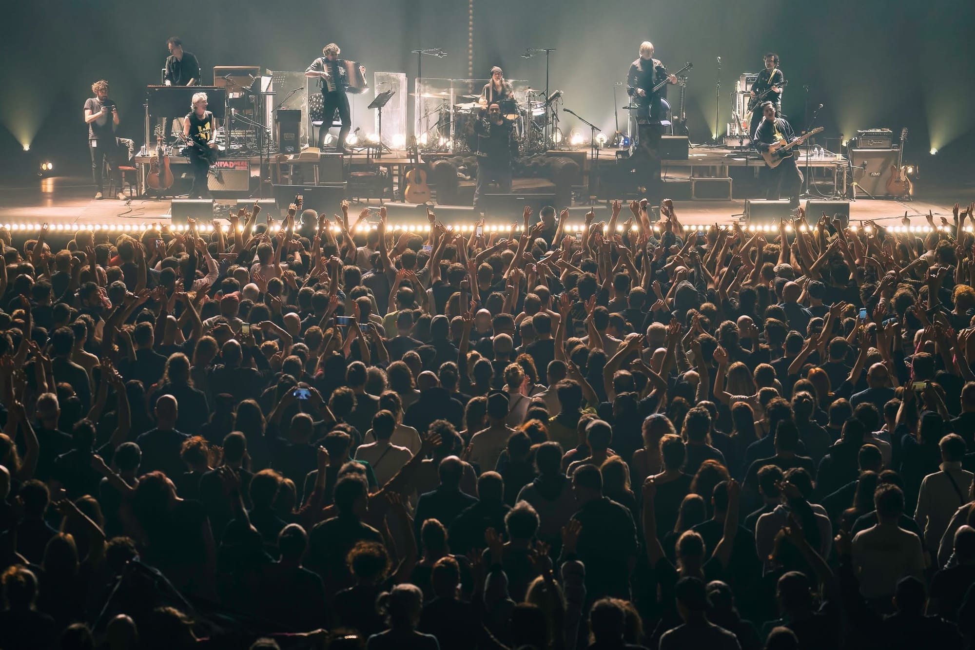 Tournee Zenith 2025