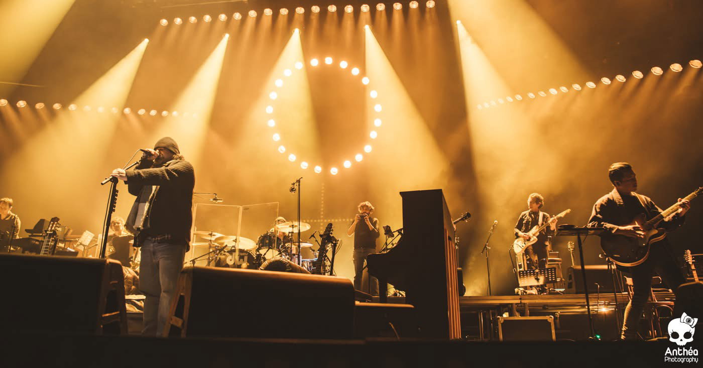Tournee Zenith 2025