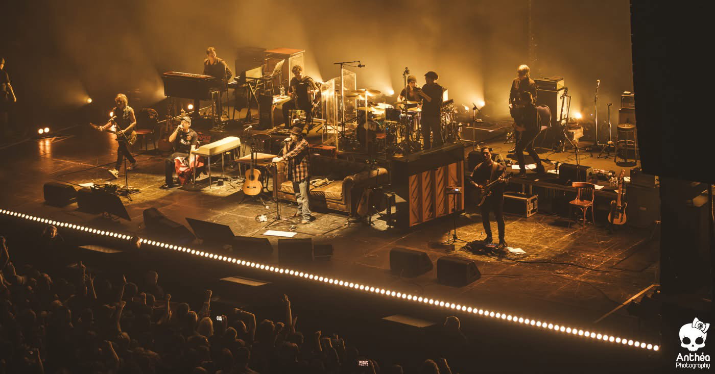 Tournee Zenith 2025