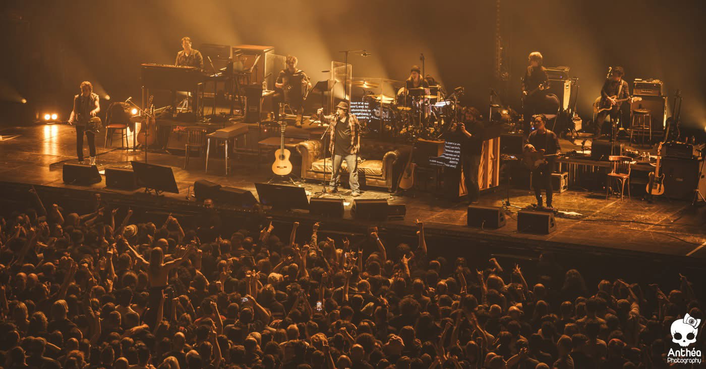 Tournee Zenith 2025