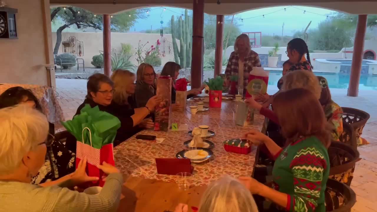 Christmas Cookie Exchange Party