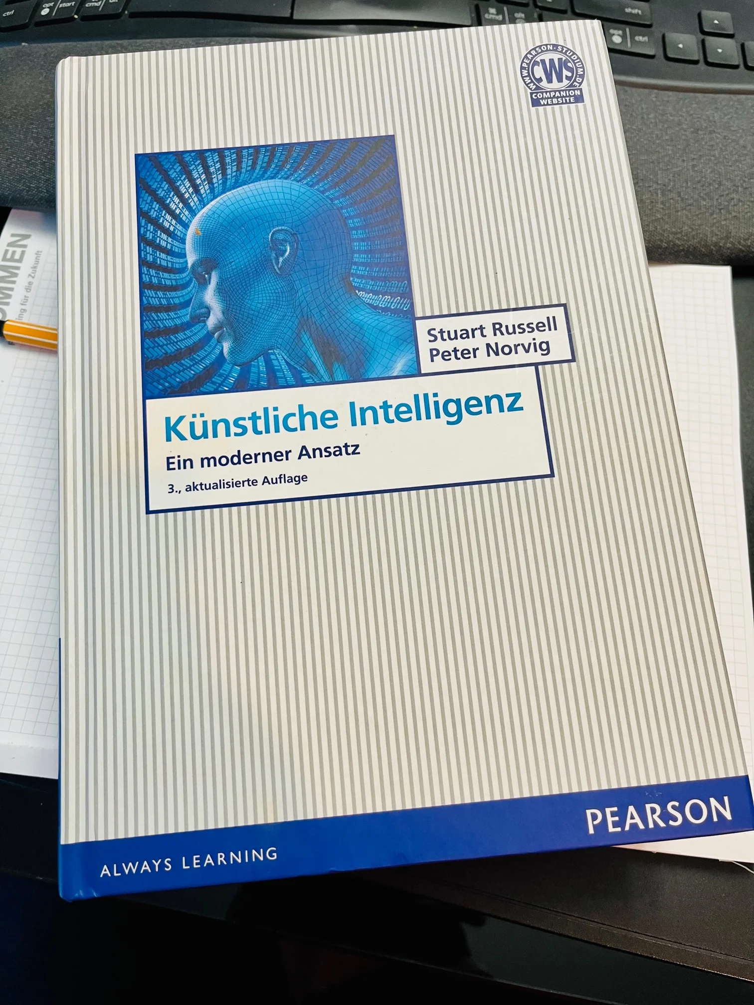 Künstliche Intelligenz - Stuart Russell