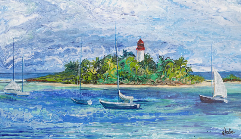 Landscapes to Escape