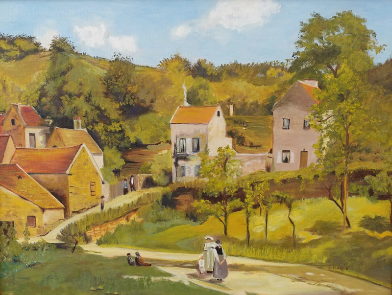 Landscapes to Escape