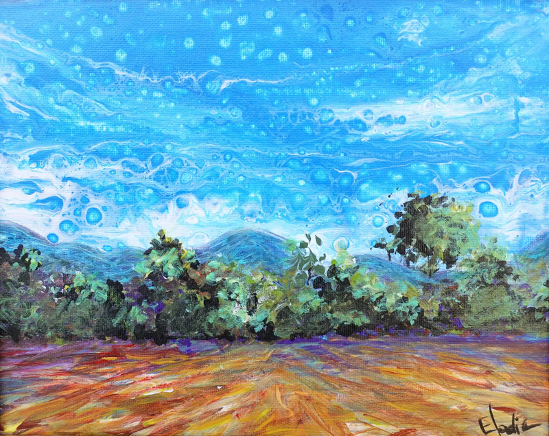 Landscapes to Escape