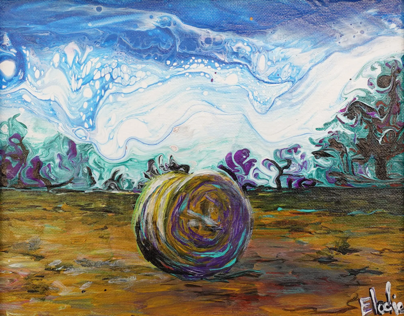 Landscapes to Escape