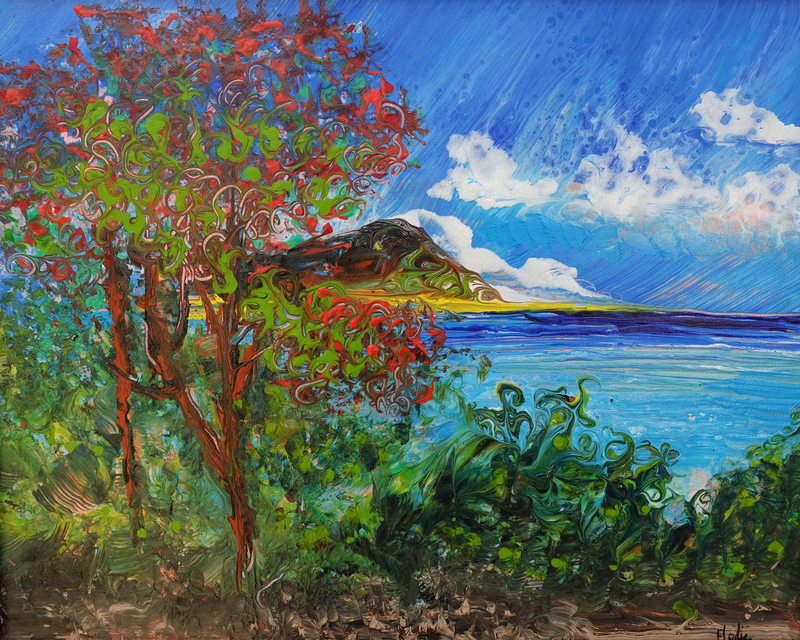 Landscapes to Escape