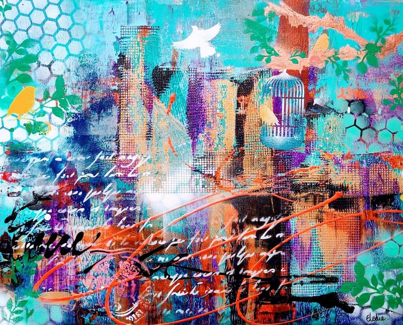 Abstract Perspective