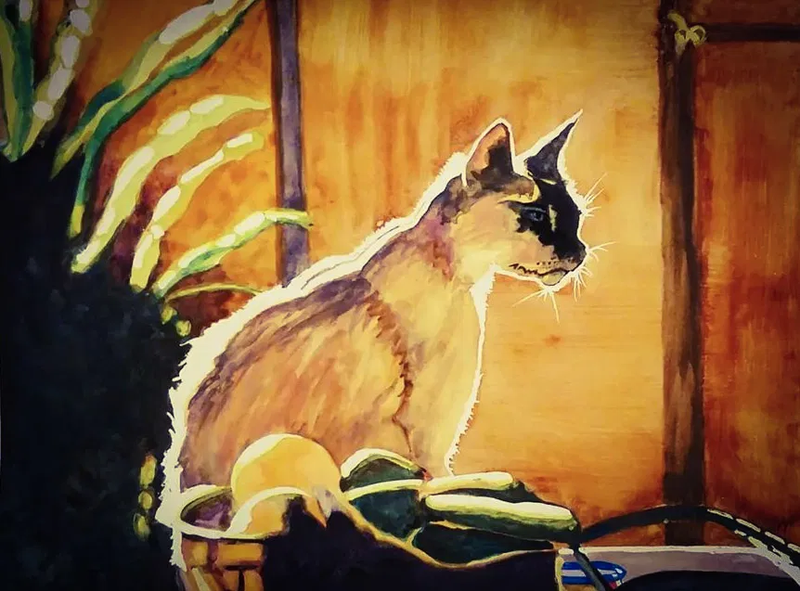 Abstract Perspective