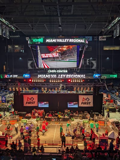 FRC Events image