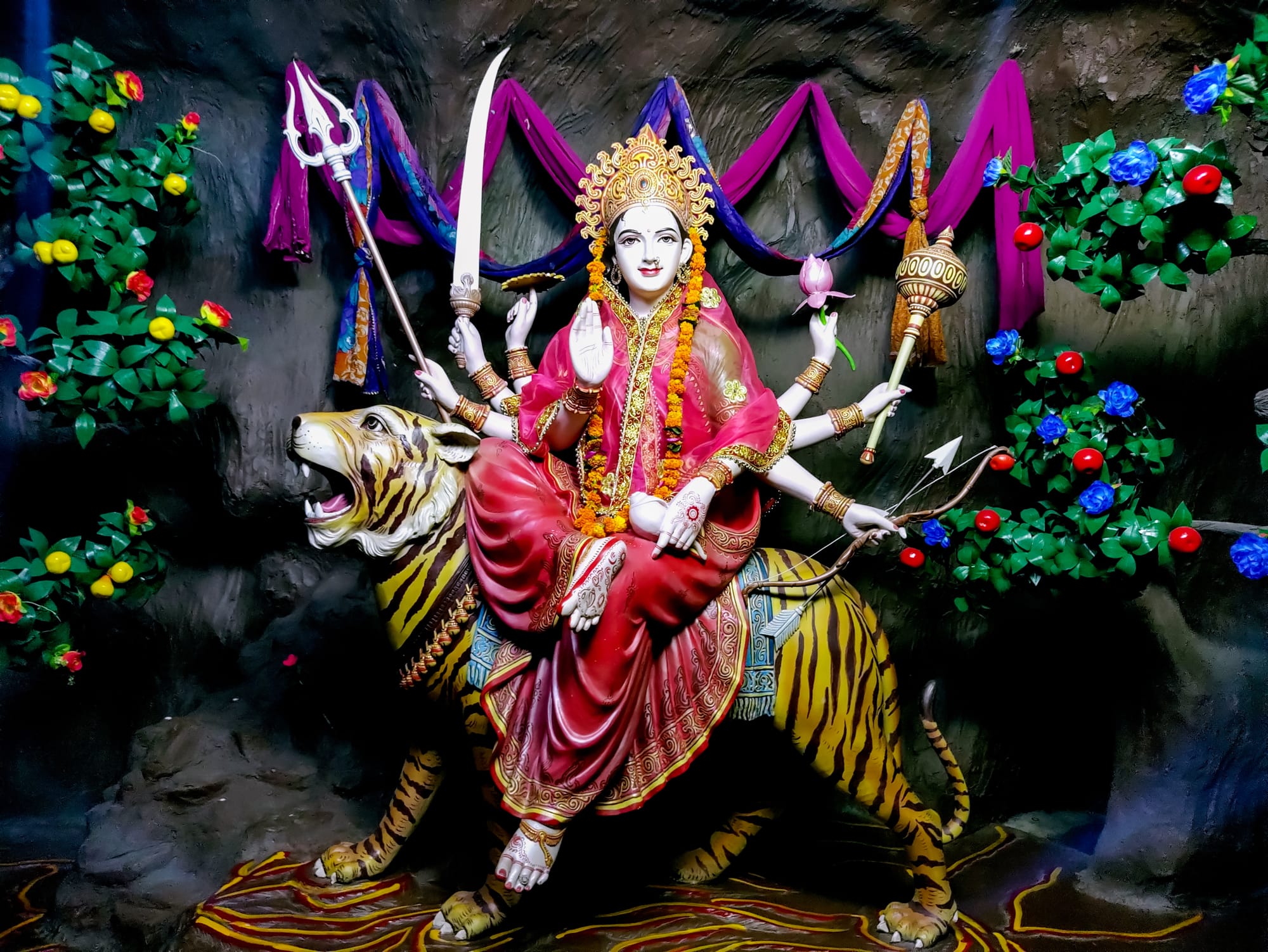 Guidelines for Navratri