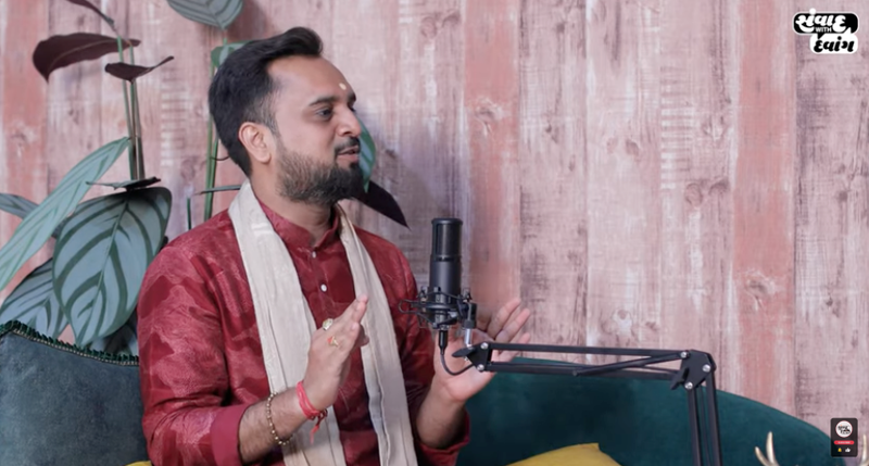 Conversation with DEVANG