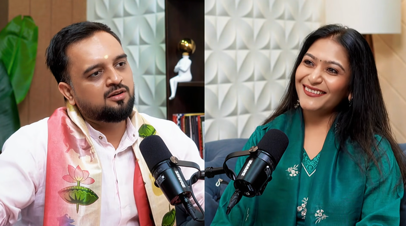 Gujarati Podcast : Lajja with Acharya Dharmikshree