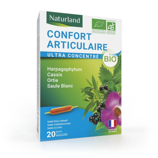 Confort Articulaire