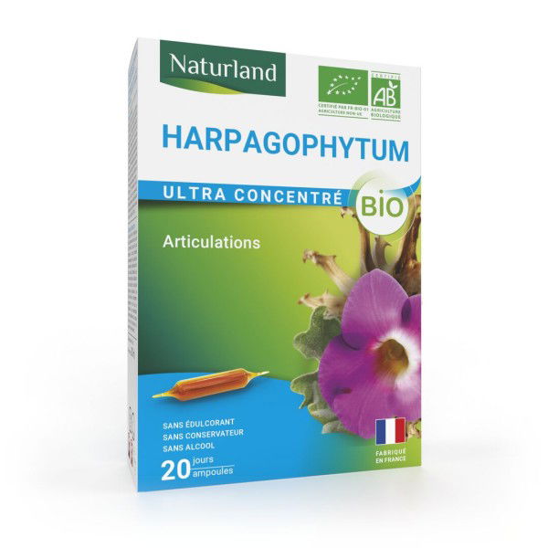 Harpagophytum