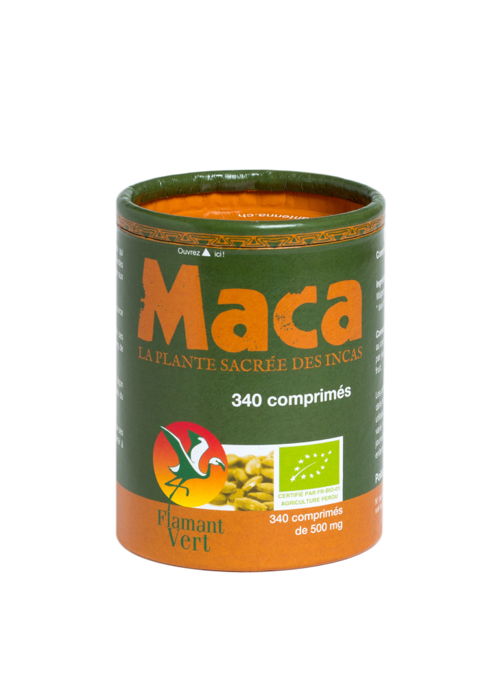 Maca 340 comprimés