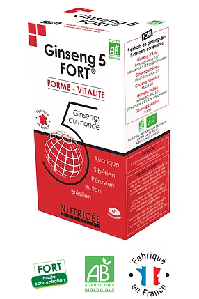 Ginseng 5 Fort