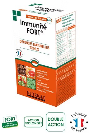 Immunité Fort